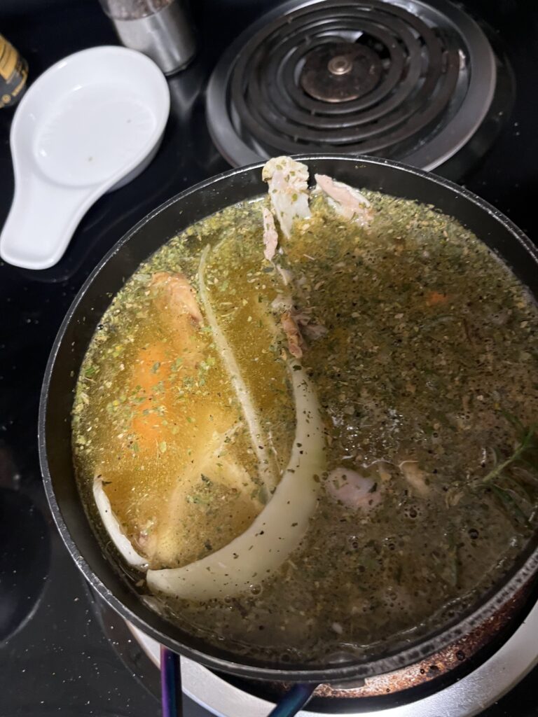 Make Your Own All Natural Bone Broth